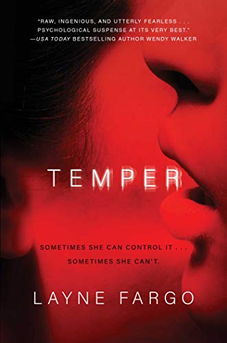 Book Cover Temper