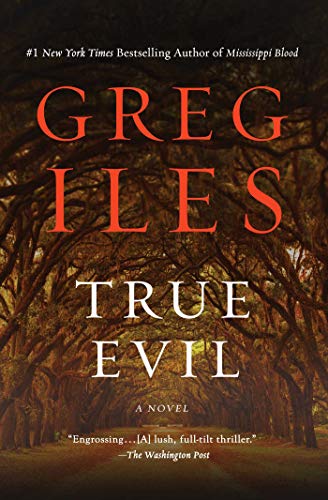 Book Cover True Evil