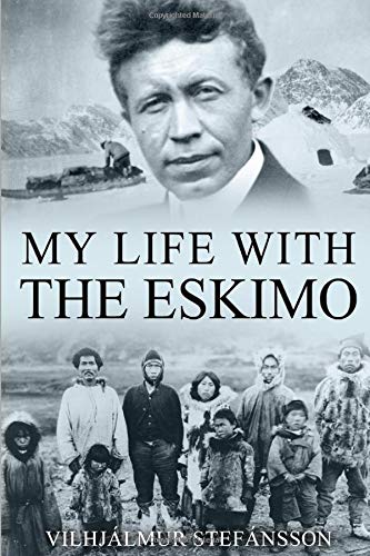 Book Cover My Life with the Eskimo