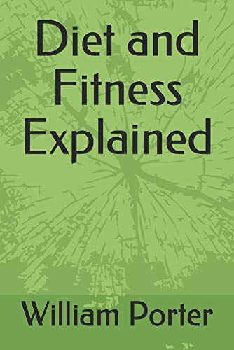 Book Cover Diet and Fitness Explained