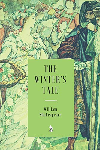Book Cover The Winter's Tale