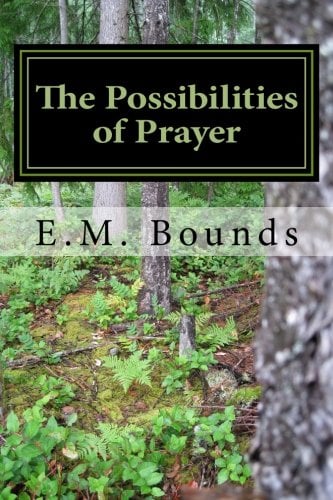 Book Cover The Possibilities of Prayer