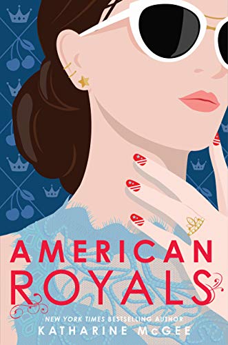 Book Cover American Royals
