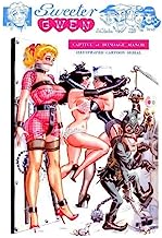 Book Cover Sweeter Gwen: Eric Stanton's Homage to John Willie (Vintage Fetish Classics) (Volume 1)