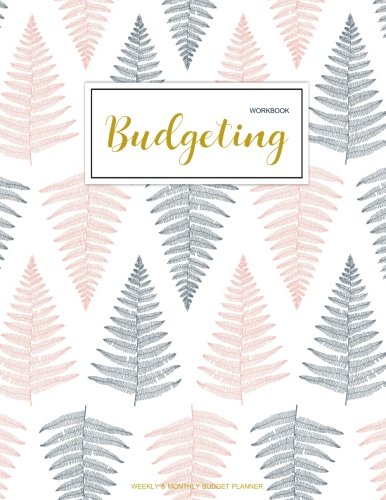 Book Cover Budgeting Workbook: Finance Monthly & Weekly Budget Planner Expense Tracker Bill Organizer Journal Notebook | Budget Planning |   Budget Worksheets ... (Expense Tracker Budget Planner) (Volume 1)
