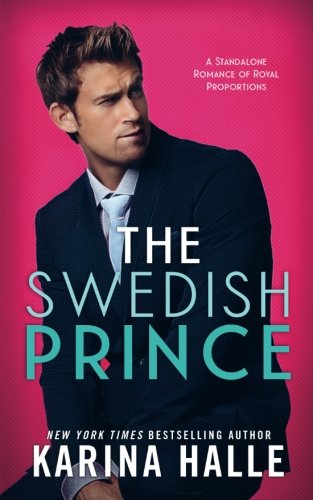 Book Cover The Swedish Prince