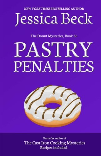 Book Cover Pastry Penalties: Donut Mystery #36 (The Donut Mysteries) (Volume 36)