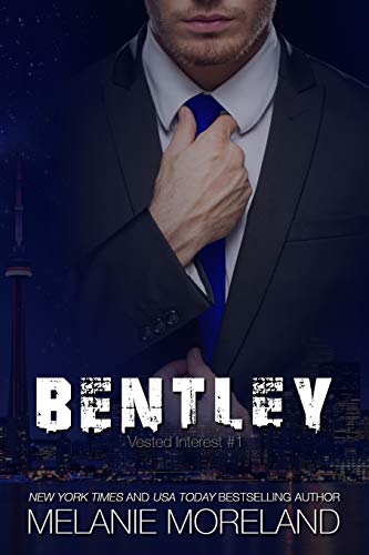 Book Cover Bentley: Vested Interest #1