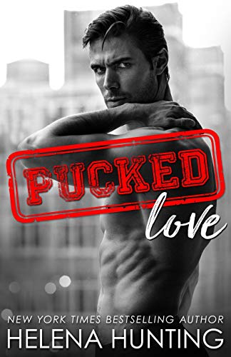 Book Cover Pucked Love
