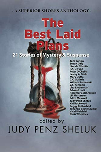 Book Cover The Best Laid Plans: 21 Stories of Mystery & Suspense (A Superior Shores Anthology)
