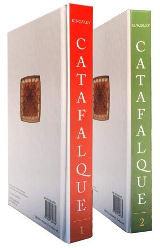 Book Cover CATAFALQUE (2-Volume Set): Carl Jung and the End of Humanity
