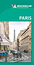 Book Cover Paris - Michelin Green Guide: The Green Guide (Michelin Tourist Guides)