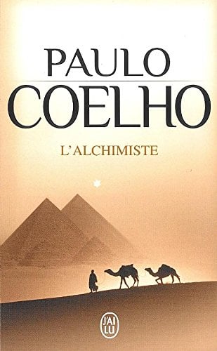 Book Cover L'Alchimiste: Roman (French Edition)