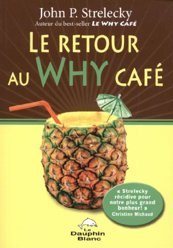 Book Cover Le retour au Why Café