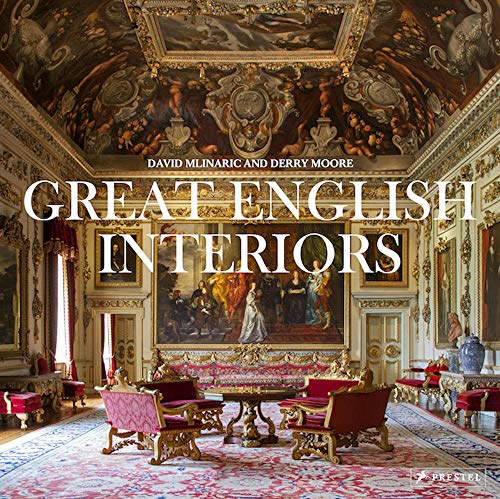 Book Cover Great English Interiors
