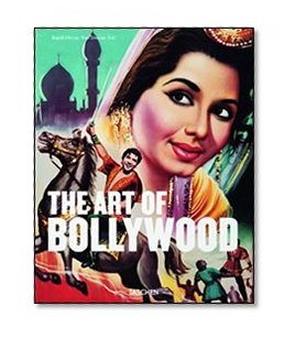Book Cover The Art Of Bollywood