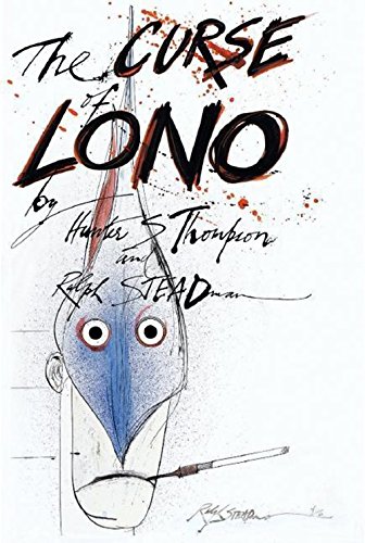 Book Cover The Curse of Lono (JUMBO)