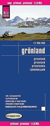 Book Cover Greenland
