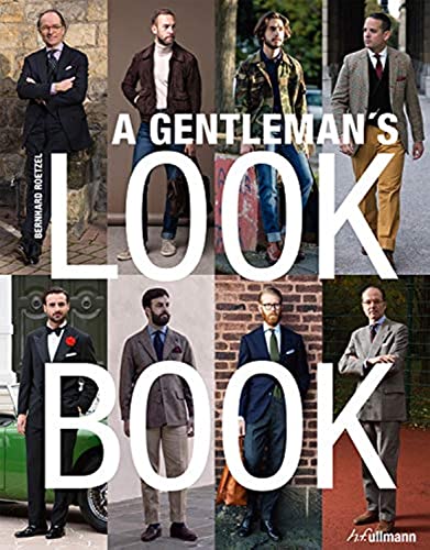 Book Cover A Gentleman's Look Book