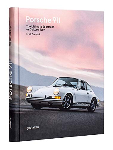 Book Cover Porsche 911: The Ultimate Sportscar as Cultural Icon