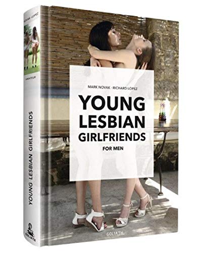 Book Cover YOUNG LESBIAN GIRLFRIENDS - for Men