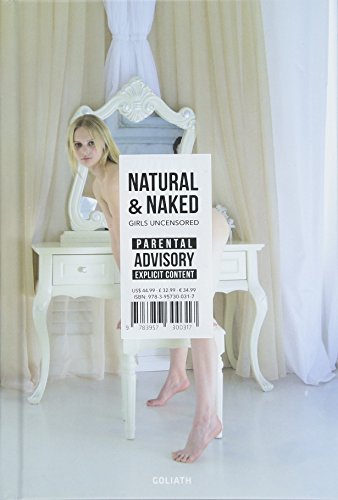 Book Cover NATURAL & NAKED - Girls uncensored