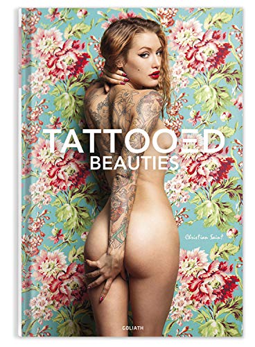 Book Cover Tattooed Beauties: The World's Most Beautiful Tattoo Models: English Edition