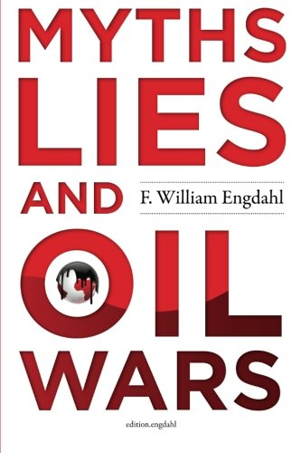 Book Cover Myths, Lies and Oil Wars