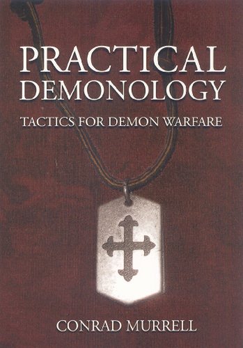 Book Cover Practical Demonology: Tactics for Demon Warfare