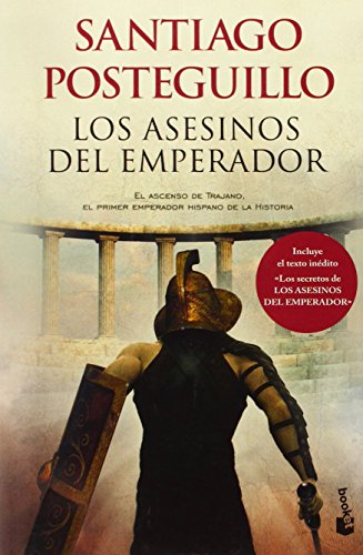 Book Cover Los Asesinos del Emperador (Trajano) (Spanish Edition)