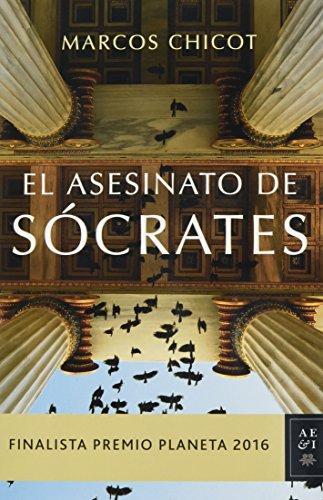 Book Cover El asesinato de SÃ³crates (Spanish Edition)