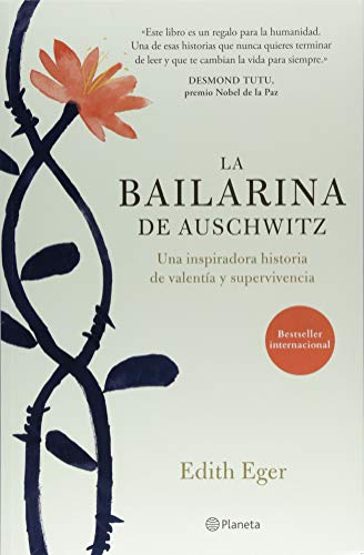 Book Cover La bailarina de Auschwitz (Spanish Edition)