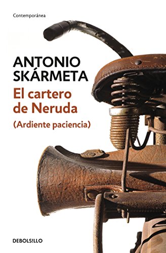 Book Cover El cartero de Neruda / The Postman (Spanish Edition)