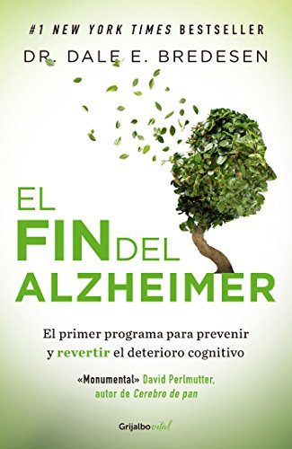 Book Cover El fin del Alzheimer / The End of Alzheimer's (Spanish Edition)