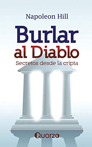 Book Cover Burlar al diablo: Secretos desde la cripta (Spanish Edition)