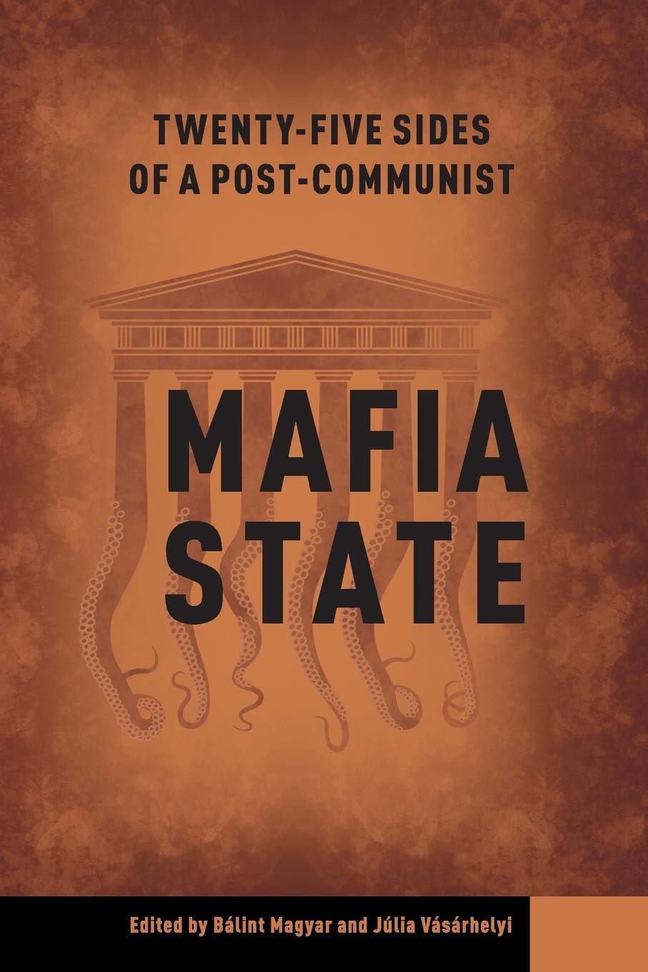 Book Cover Twenty-Five Sides of a Post-Communist Mafia State