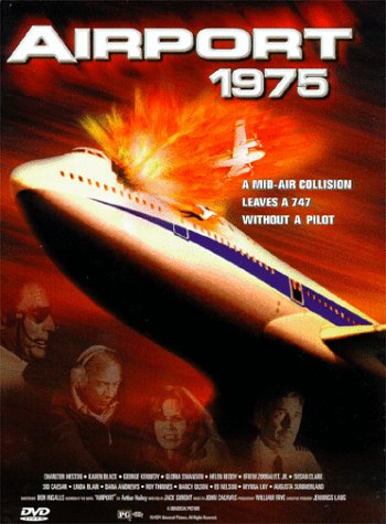 Book Cover Airport 75