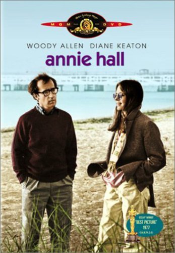 Book Cover Annie Hall