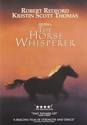 Book Cover The Horse Whisperer