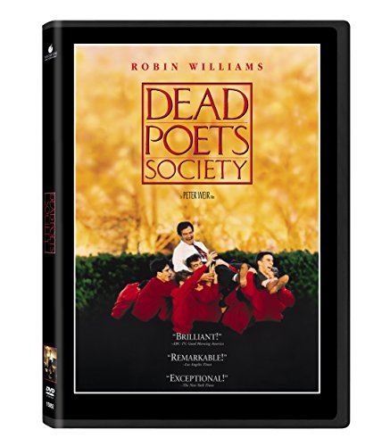 Book Cover Dead Poets Society [DVD] [1989] [Region 1] [US Import] [NTSC]