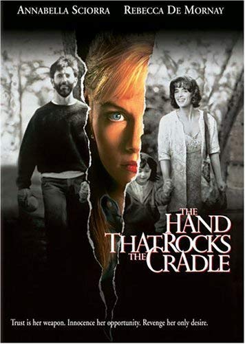 Book Cover Hand That Rocks the Cradle [DVD] [1992] [Region 1] [US Import] [NTSC]