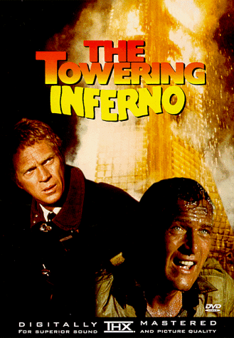 Book Cover The Towering Inferno