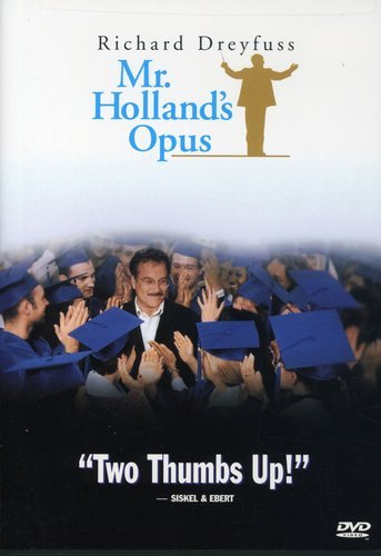 Book Cover Mr. Holland's Opus [DVD]