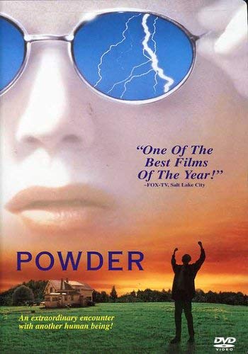 Book Cover Powder