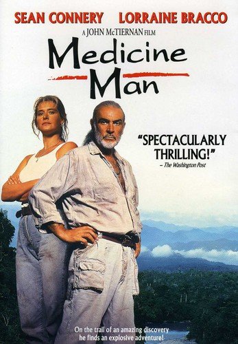 Book Cover Medicine Man