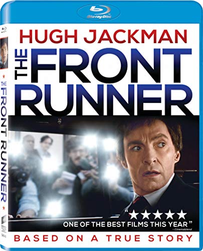 Book Cover The Front Runner [Blu-ray]