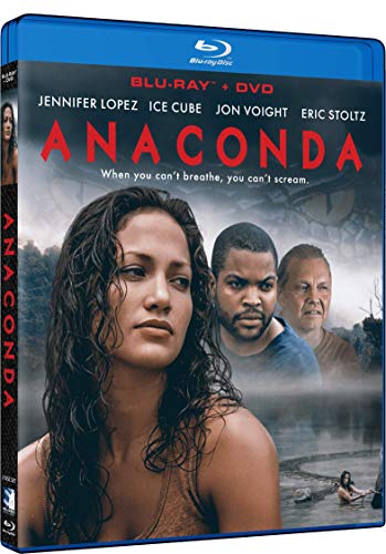Book Cover Anaconda