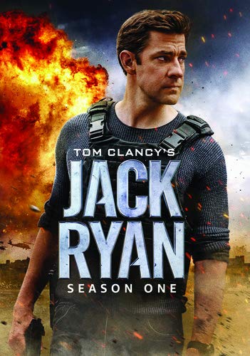 Book Cover Tom Clancy's Jack Ryan - Season One