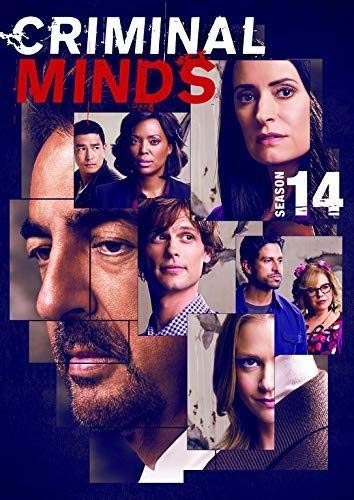 Book Cover Criminal Minds: Season 14