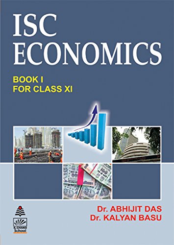 Book Cover ISC Economics XI